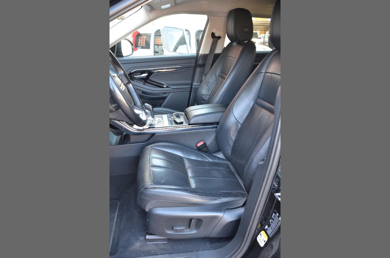 Land Rover Range Evoque 2.0D I4 180 CV AWD Auto SE
