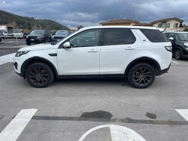 LAND ROVER Discovery Sport 2.0 TD4 150 CV SE