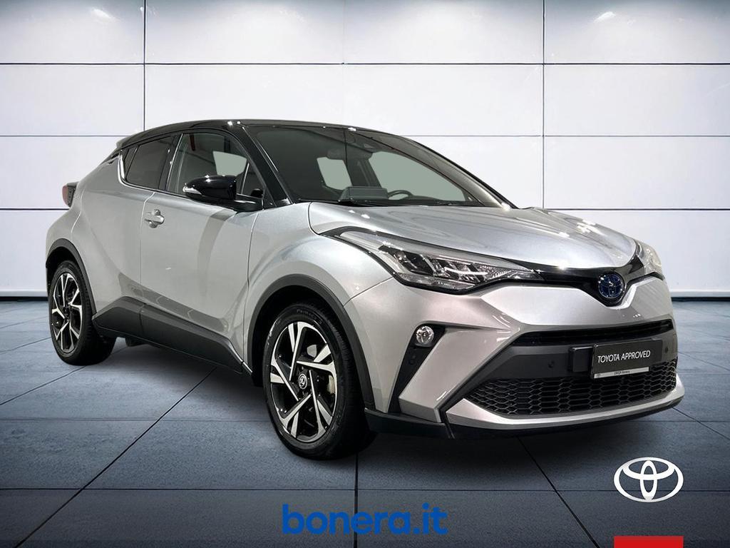 Toyota C-HR 2.0 Hybrid Trend E-CVT