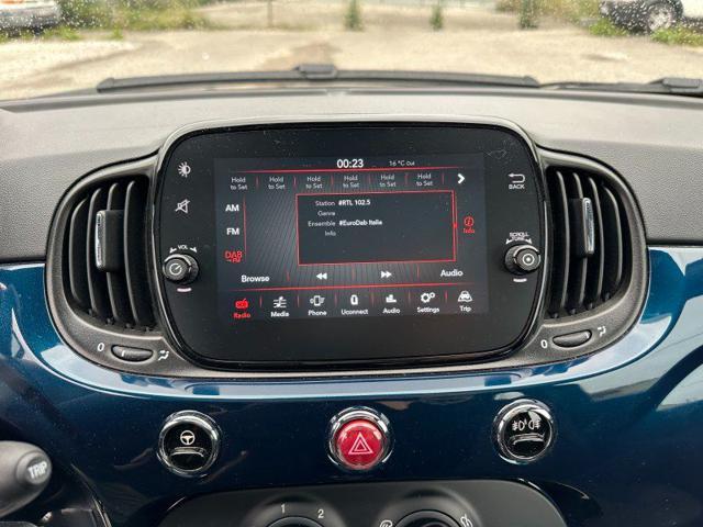 FIAT 500 1.0 Hybrid Dolcevita Neopatentati