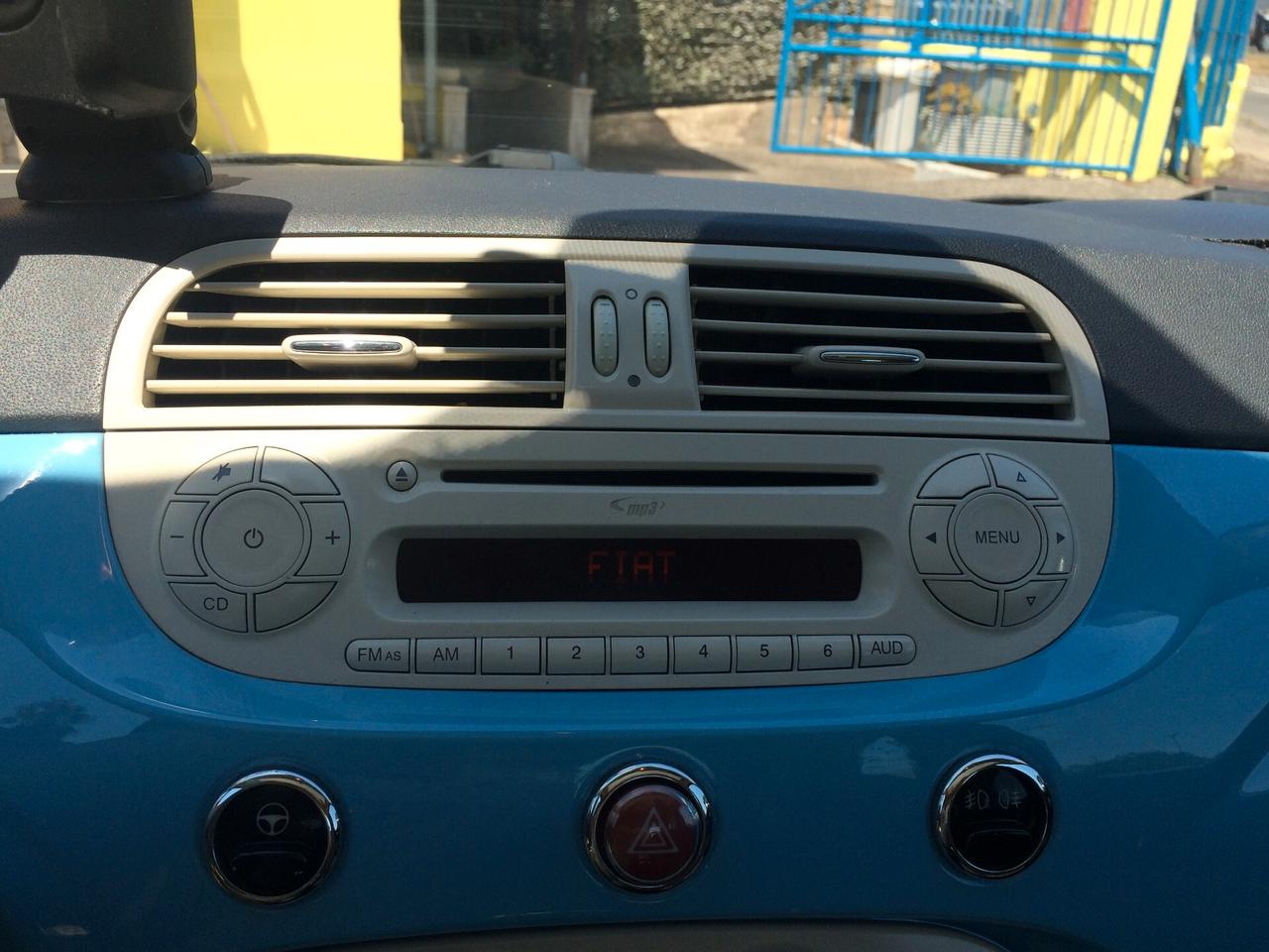 2012 Fiat 500 1.2 Lounge cambio automatico tagliandata !!con garanzia !!