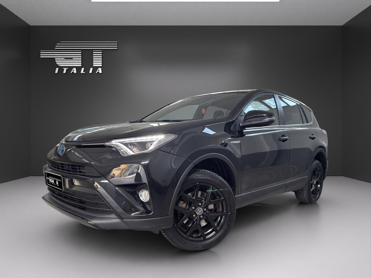 Toyota RAV 4 RAV4 2.5 Hybrid 2WD Dynamic
