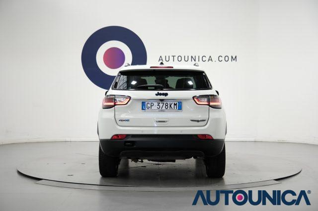 JEEP Compass 1.3 TURBO T4 240 CV PHEV AT6 4XE TRAILHAWK