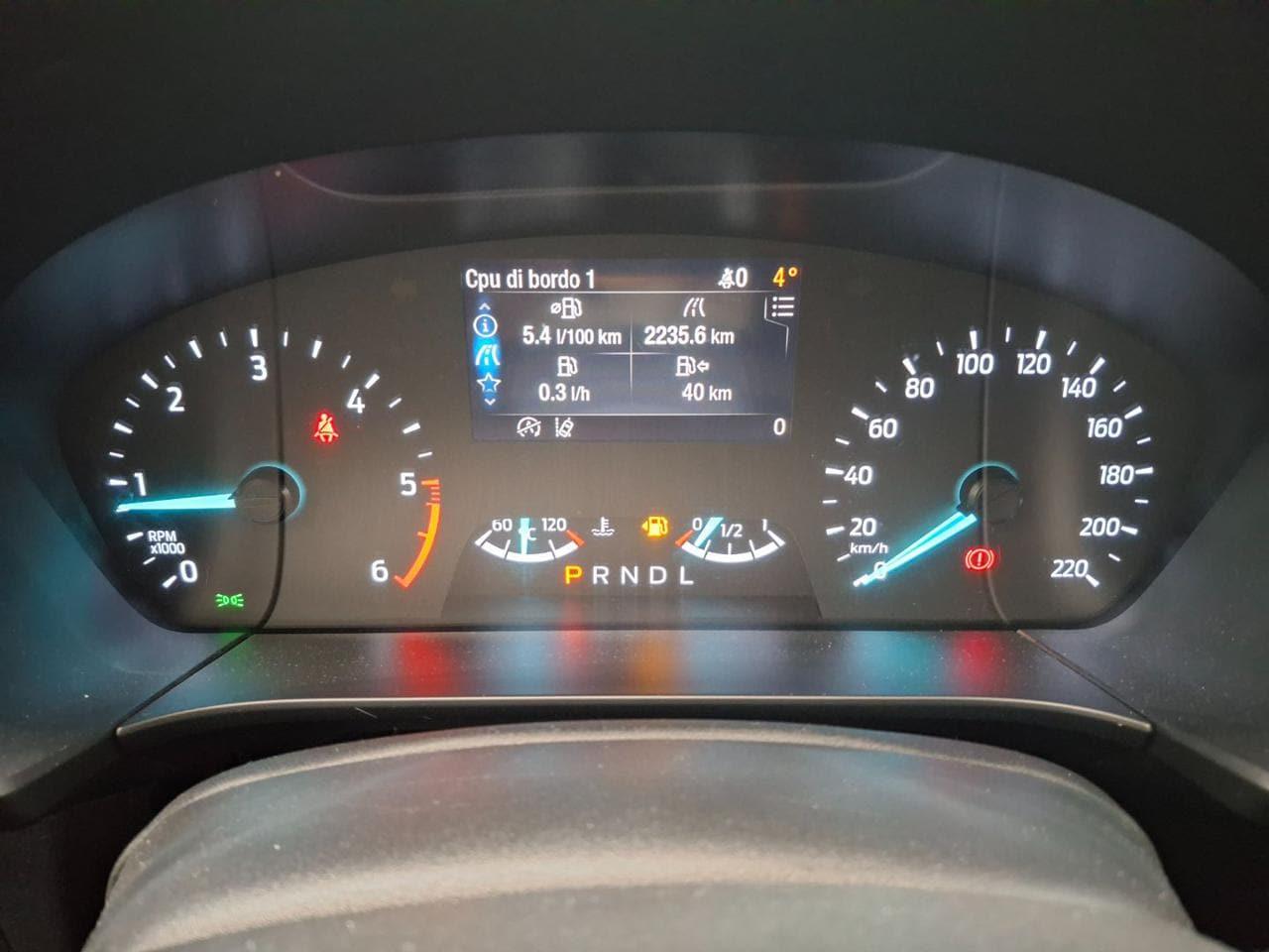 FORD Kuga 3ª serie Kuga 1.5 EcoBlue 120 CV 2WD...
