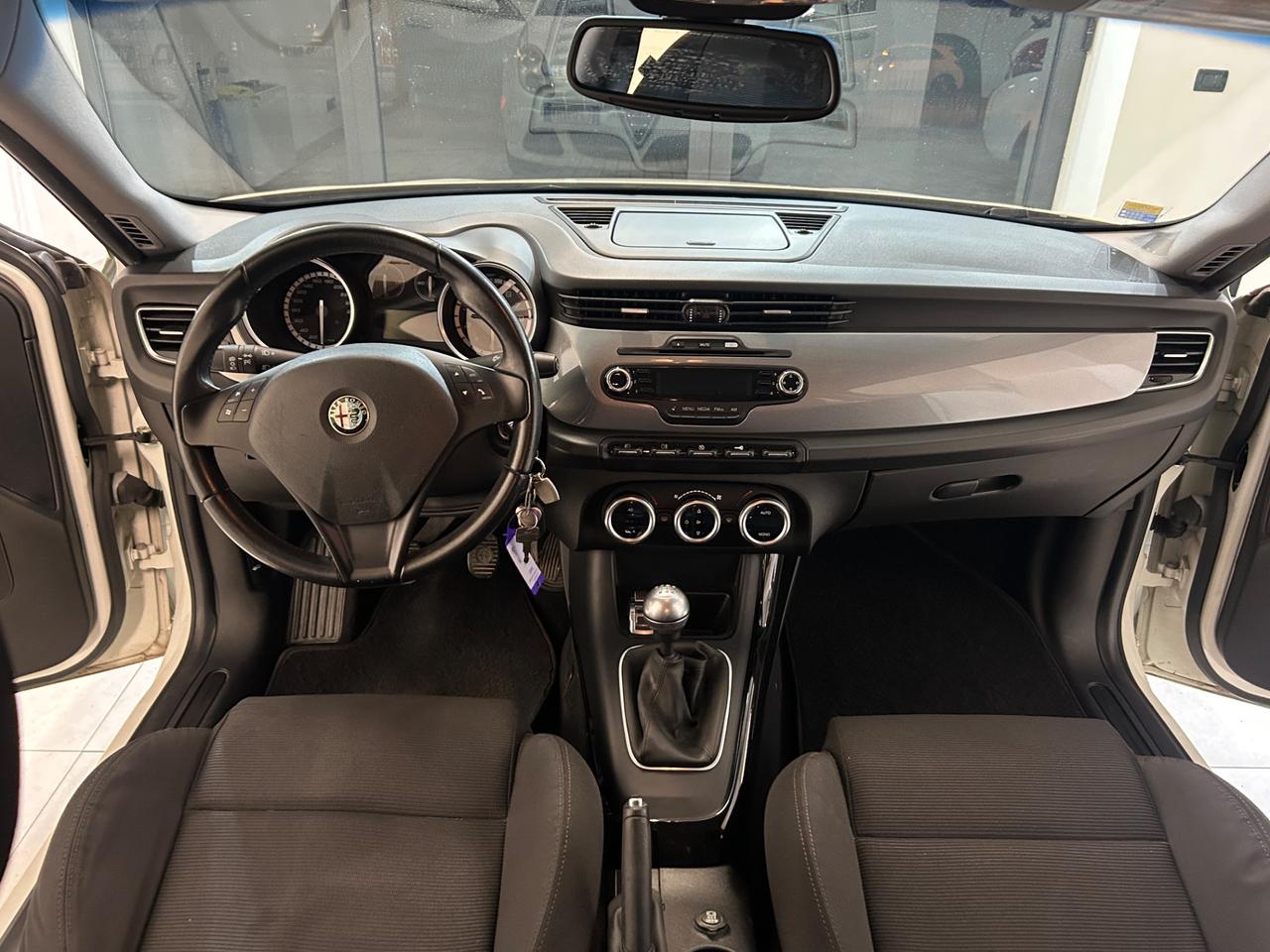 Alfa Romeo Giulietta 1.4 benzina 170cv 2011