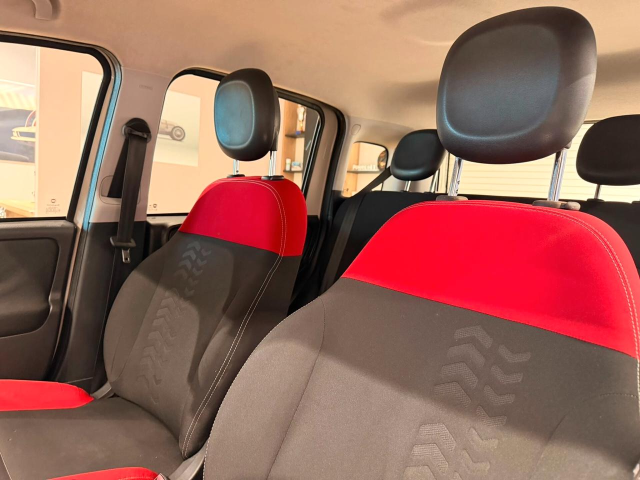 Fiat Panda 1.3 MJT 95 CV S&S Easy