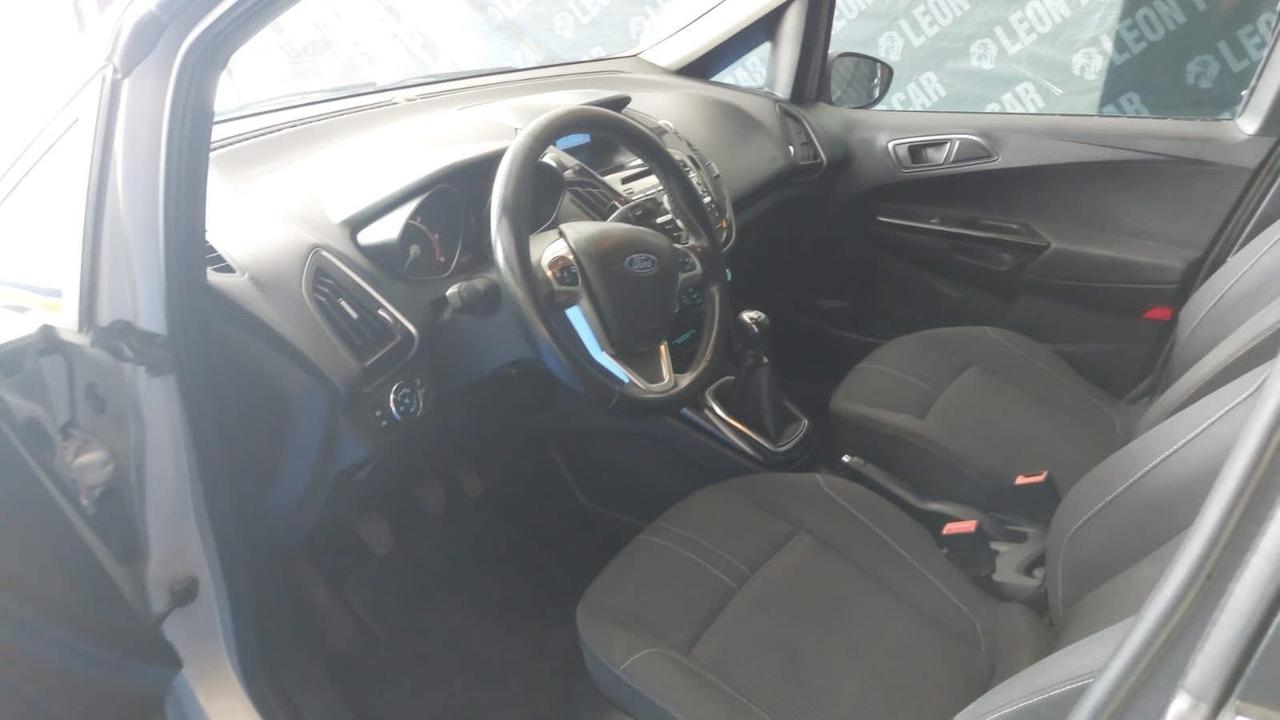 Ford B-Max 1.6 TDCi 95 CV Individual garantita