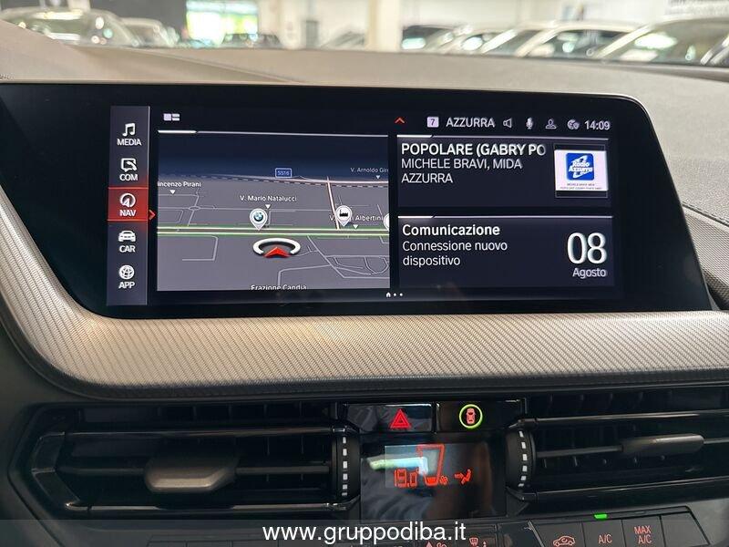BMW Serie 1 F40 Benzina 116i Msport auto