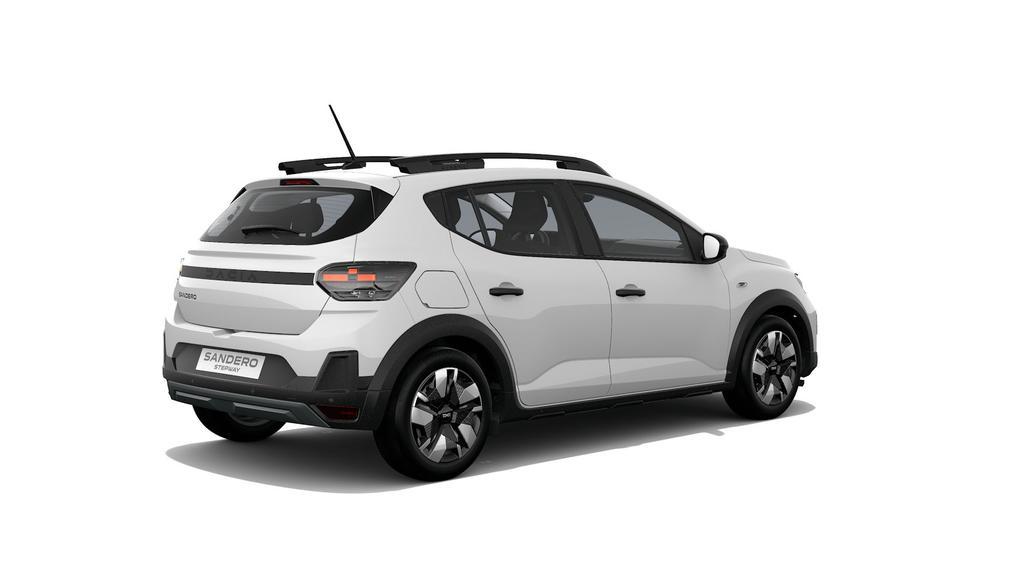 Dacia Sandero Stepway 1.2 Eco-G Essential