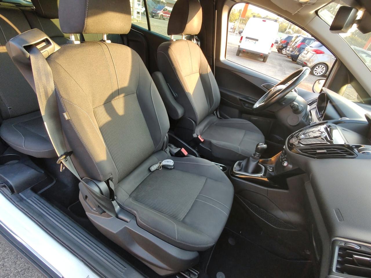 Ford B-Max 1.4 90 CV GPL Business Titanium, OK NEOPATENTATI, GARANZIA L. 12 MESI