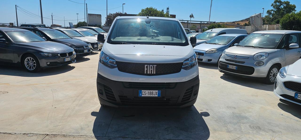 Fiat Scudo 1.5 BlueHDi 100 CV Furgone