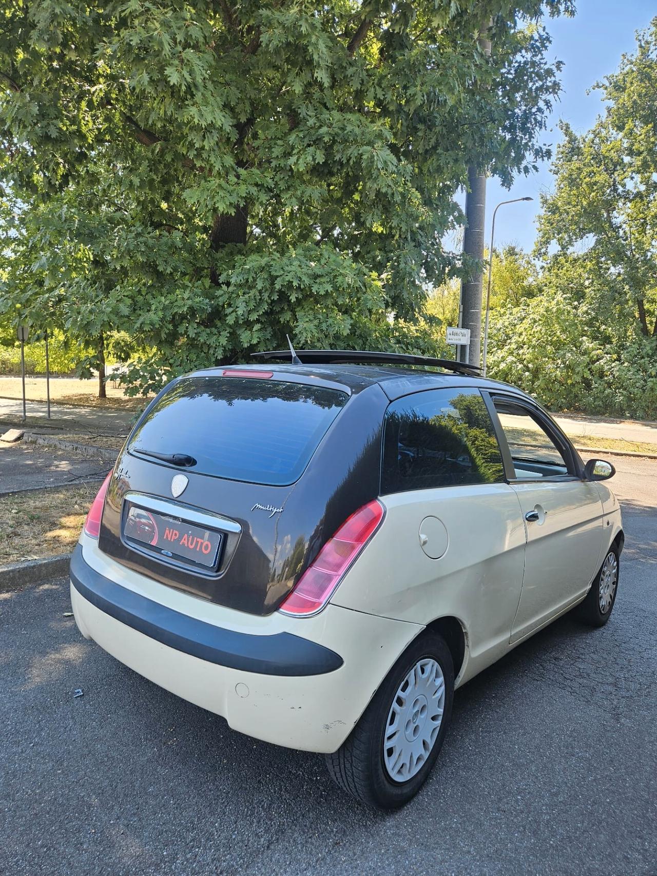Lancia Ypsilon 1.3 Multijet NEOPATENTATI