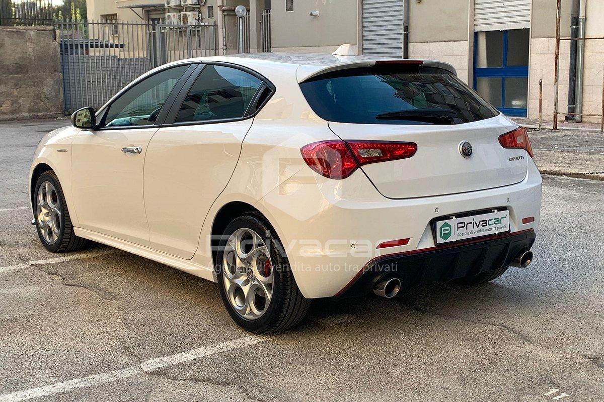 ALFA ROMEO Giulietta 1.6 JTDm 120 CV Sport