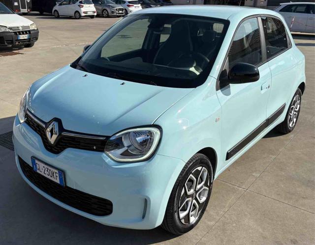 RENAULT Twingo Electric Equilibre