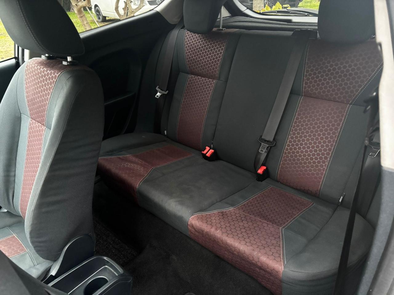 Ford Fiesta 1.4 3 porte Bz.- GPL Titanium IDONEA PER NEOPATENTATI UNIPROPRIETARIO PERMUTABILE