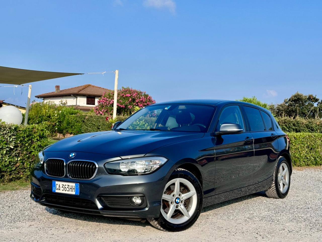 Bmw 116 116d 5p. Efficient Dynamics Business