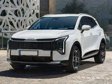 Kia Sportage 1.6 CRDi MHEV DCT7 Style| 2026 CANONI IVA ESCLUSA - ANCHE CON ANTICIPO ZERO