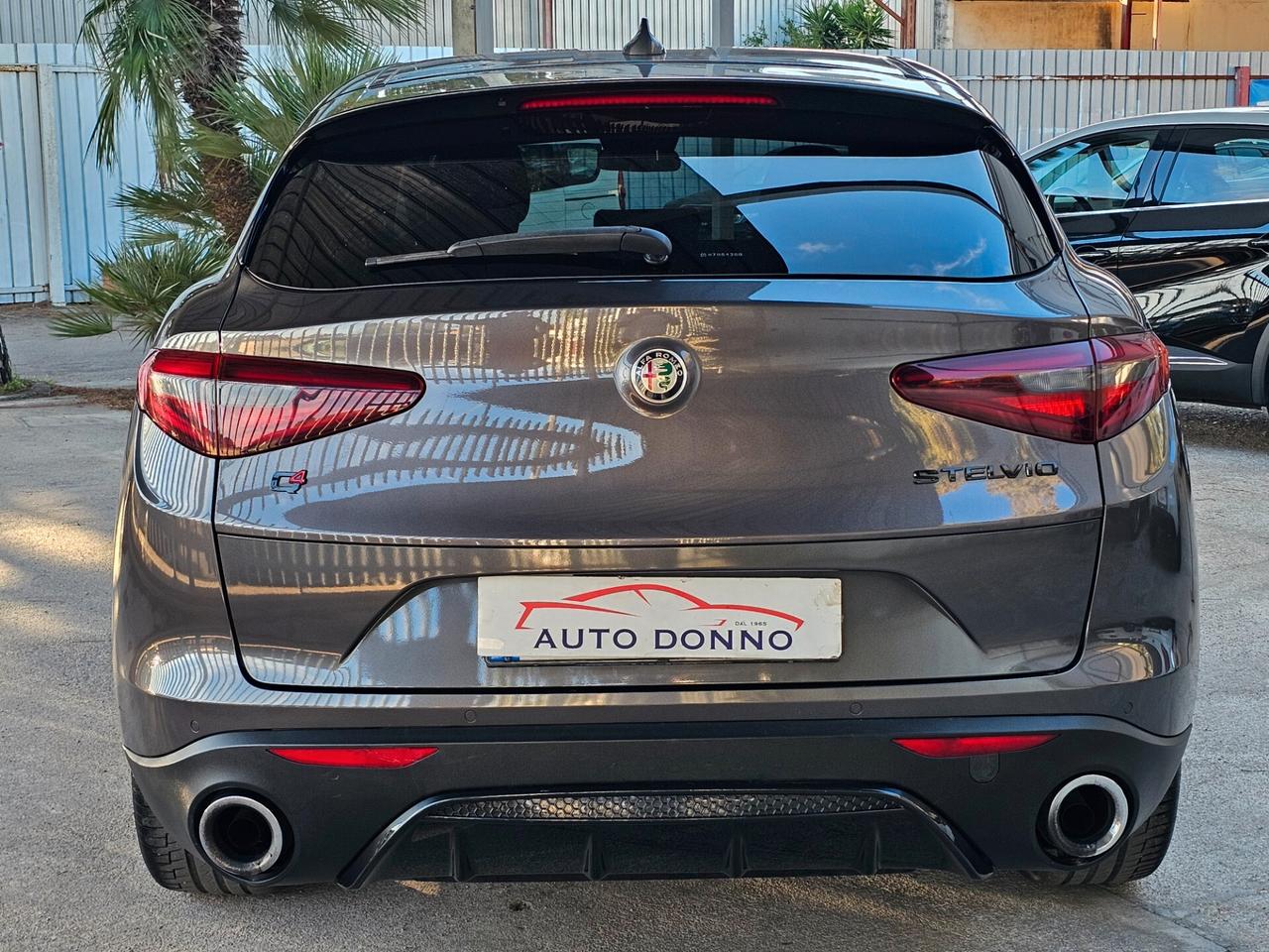 Alfa Romeo Stelvio 2.2 Turbodiesel 210 CV AT8 Q4 Super