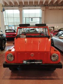 Volkswagen 181 PESCACCIA Già certificata ASI