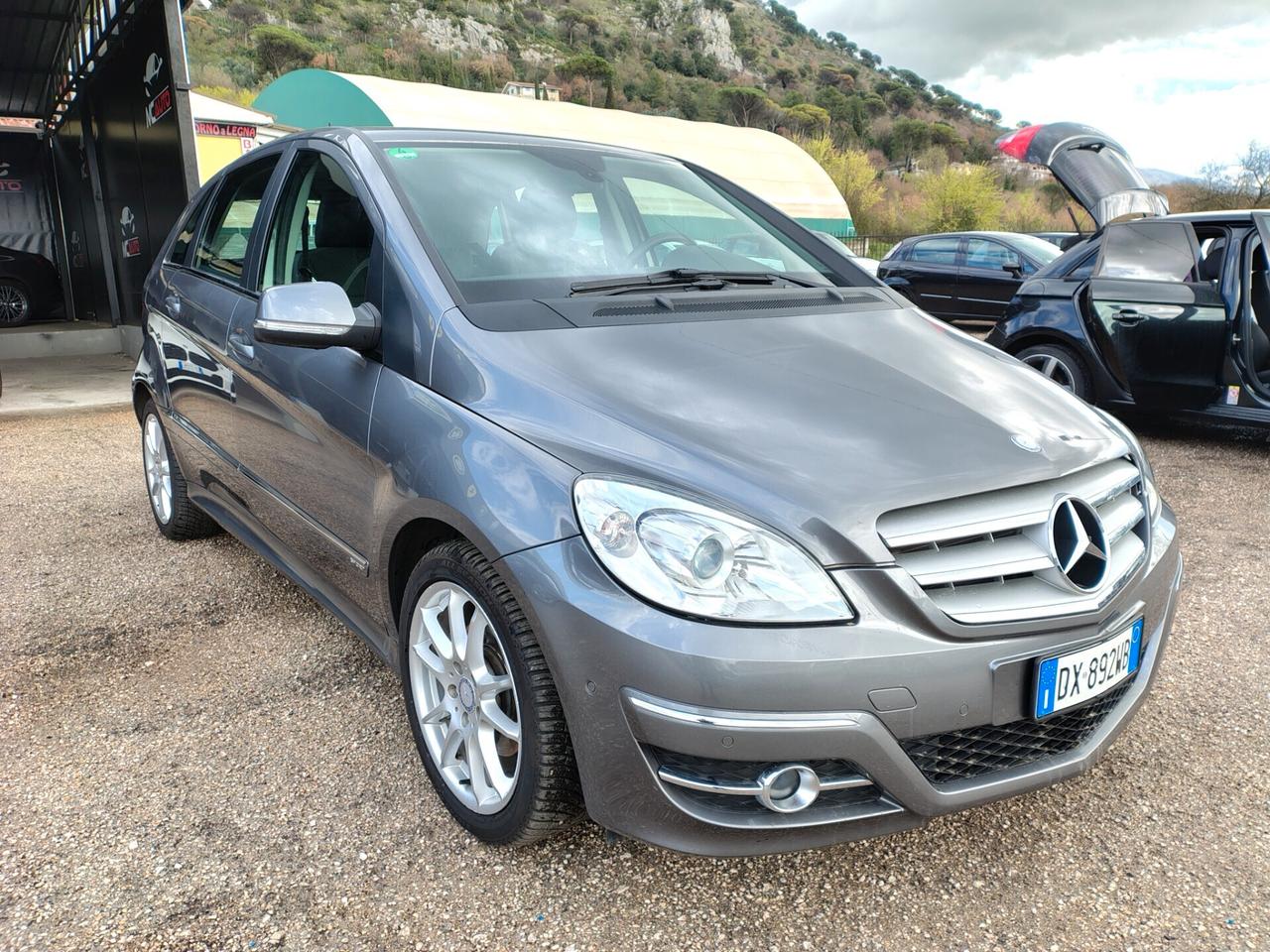 Mercedes-benz B 200 B 200 Sport