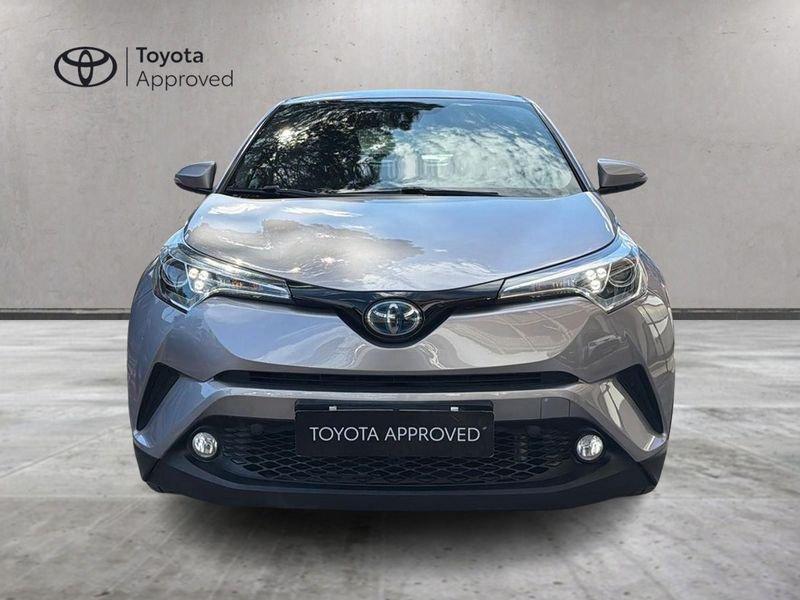 Toyota C-HR C-HR 1.8h Active 2wd e-cvt