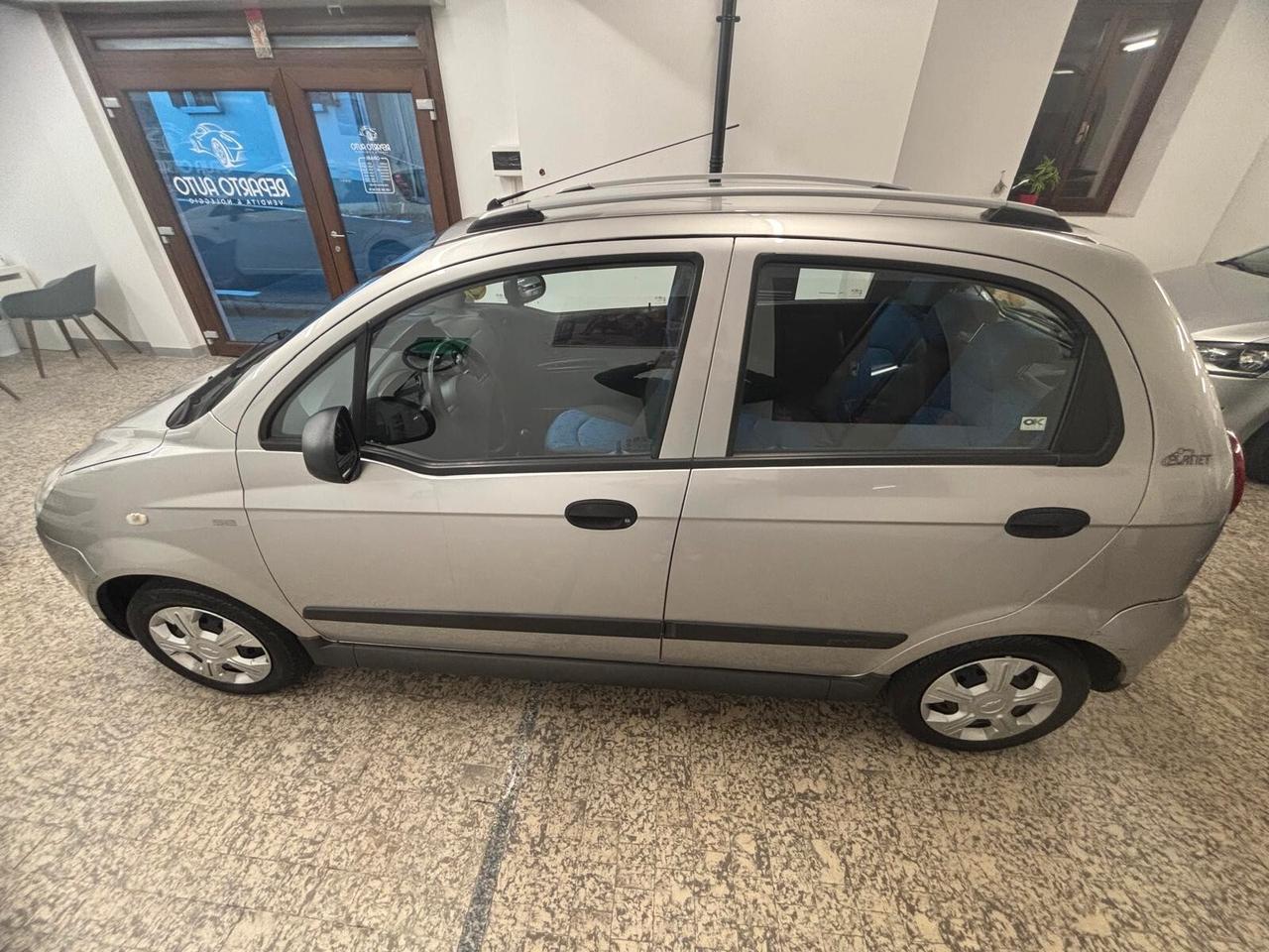 Chevrolet Matiz 800 SE Planet