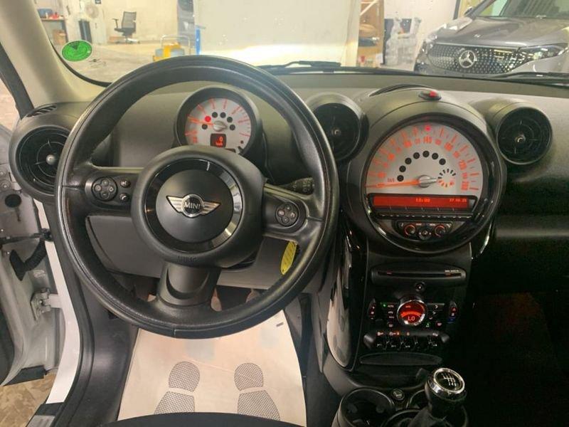 MINI Countryman Mini F60 MINI 1.6 COOPER D