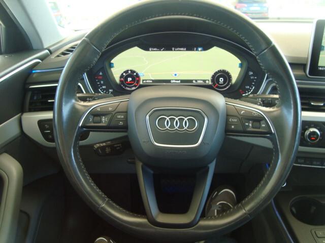 Audi A4 Avant 2.0 TDI 190 CV quattro S tronic Design