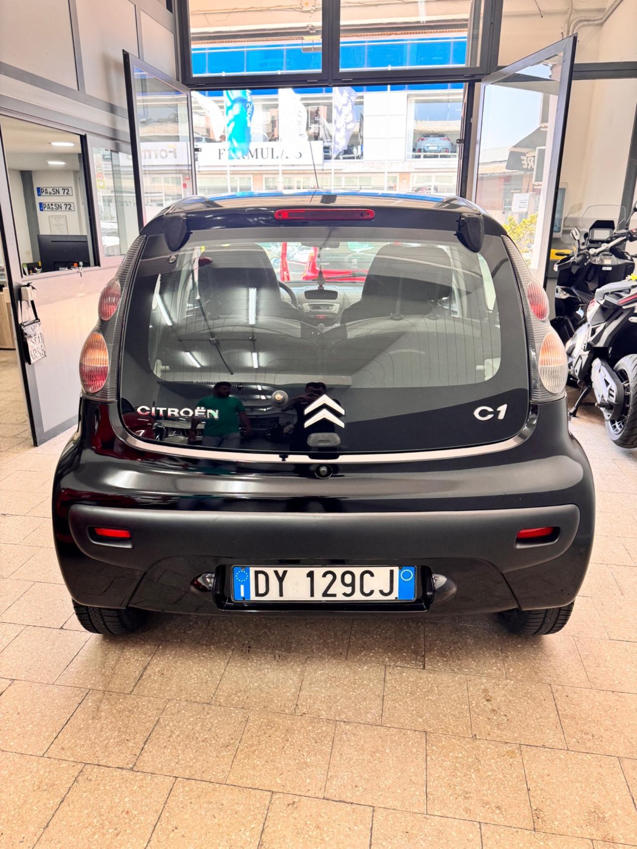 Citroen C1 1.0 68 Cv 5 Porte DeeJay - 2009