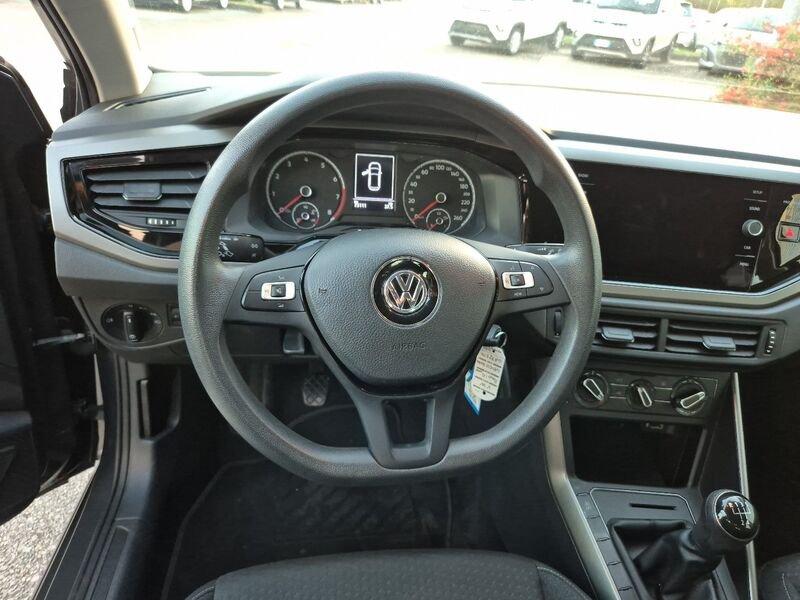 Volkswagen Polo Polo 1.0 EVO 80 CV 5p. Comfortline BlueMotion Technology