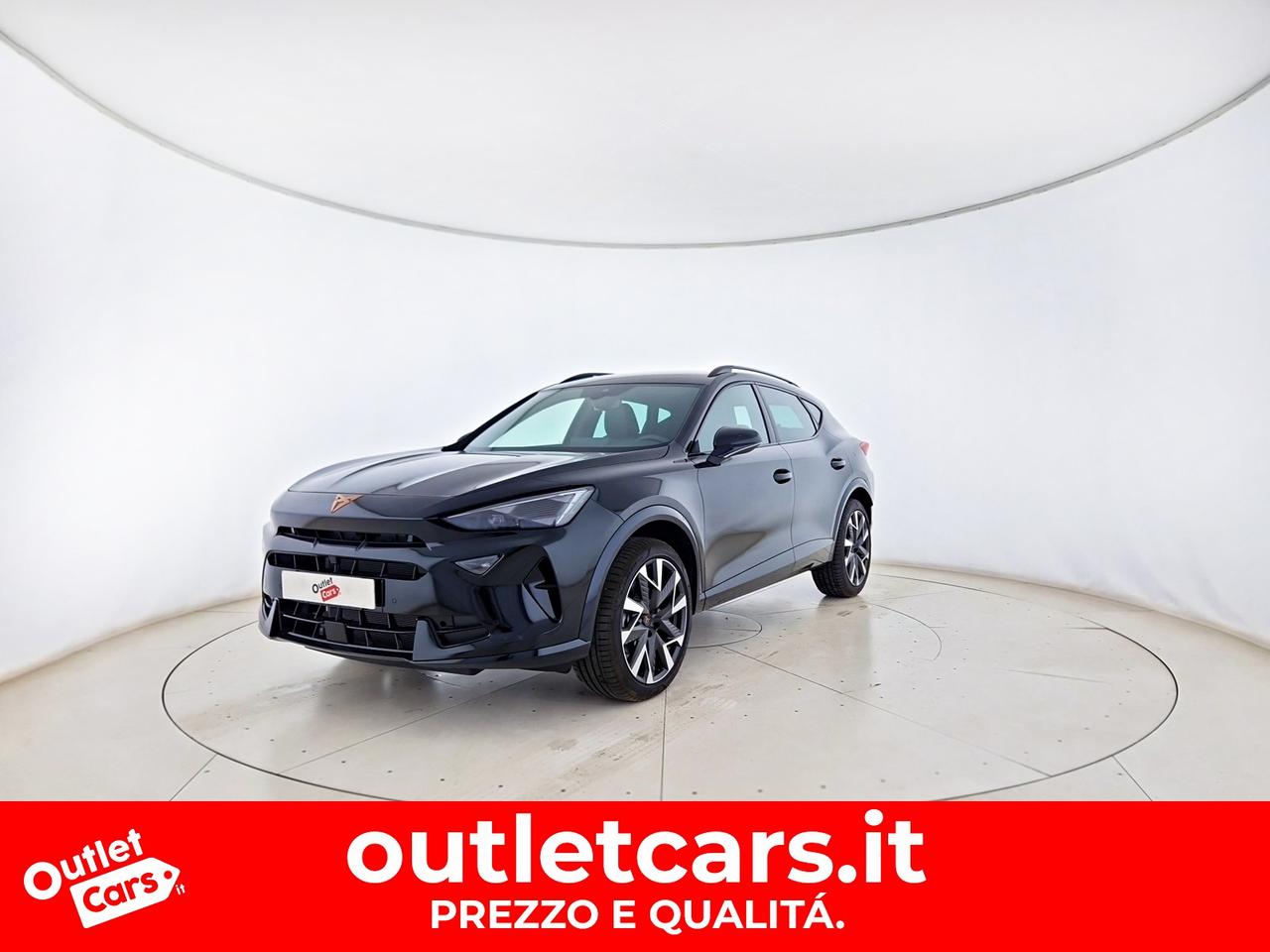 Cupra Formentor 1.5 hybrid 150cv dsg