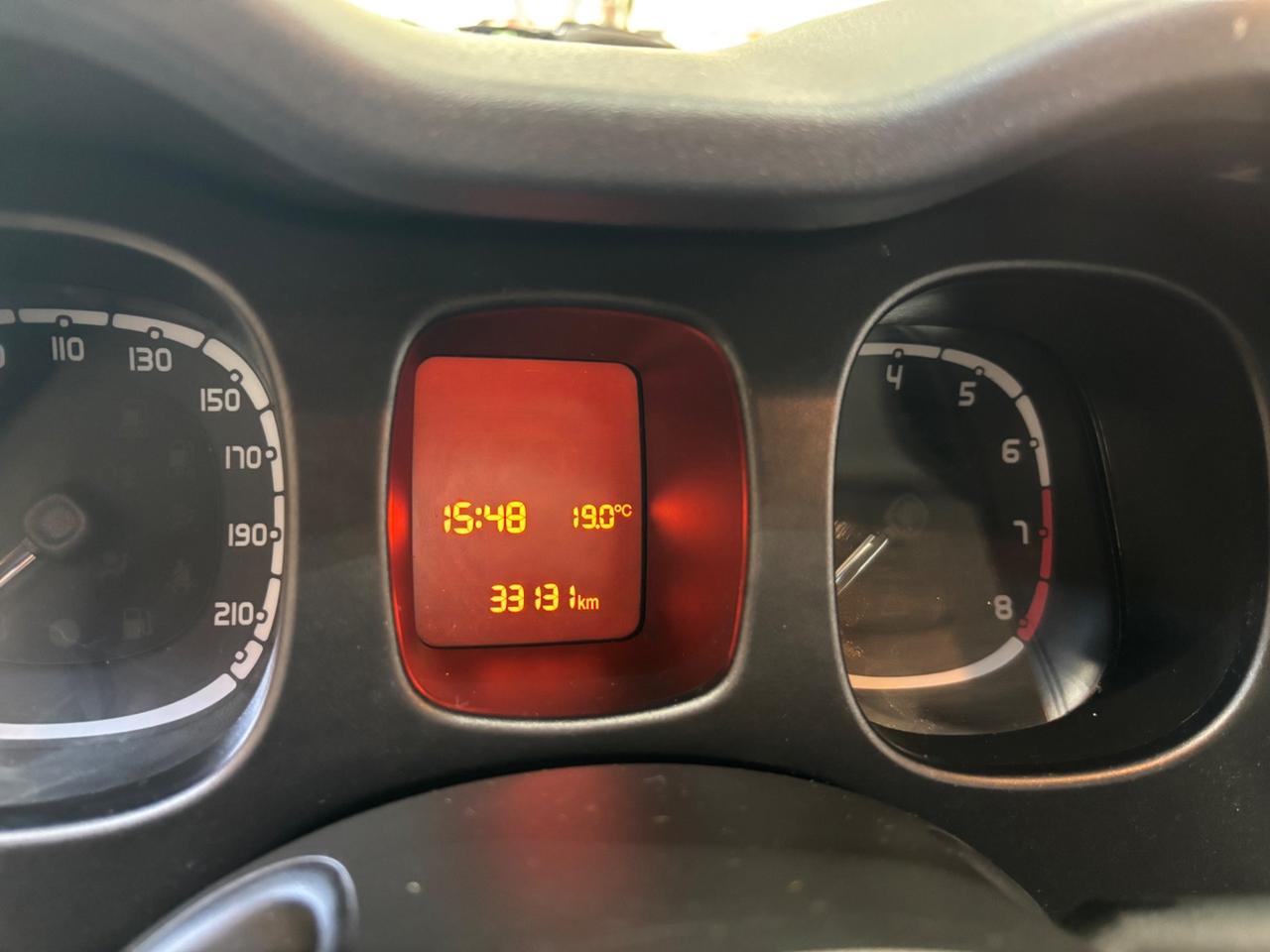 Fiat Panda 1.0 FireFly S&S Hybrid