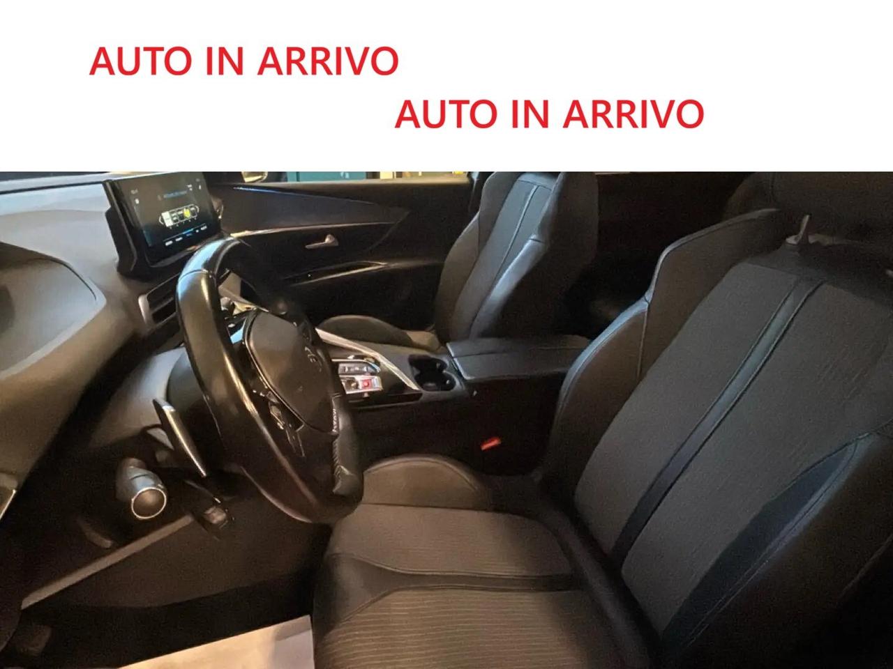 PEUGEOT 5008 1500 HDI 130 CV AUTOM. 7 POSTI