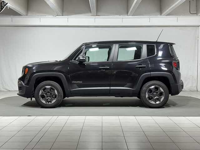 Jeep Renegade 2.0 Mjt 4WD Active Drive Sport