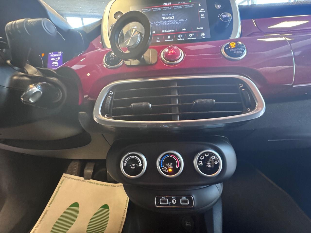 FIAT 500X 1.3 MJET 95CV STREET BUSINESS