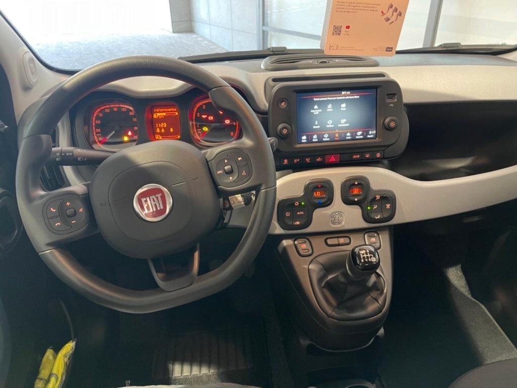 Fiat Panda 1.0 FireFly S&S Hybrid City Cross