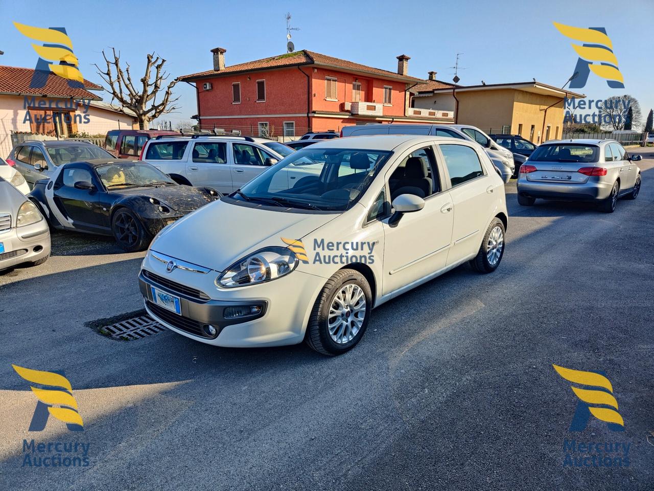 Fiat Punto 1.3