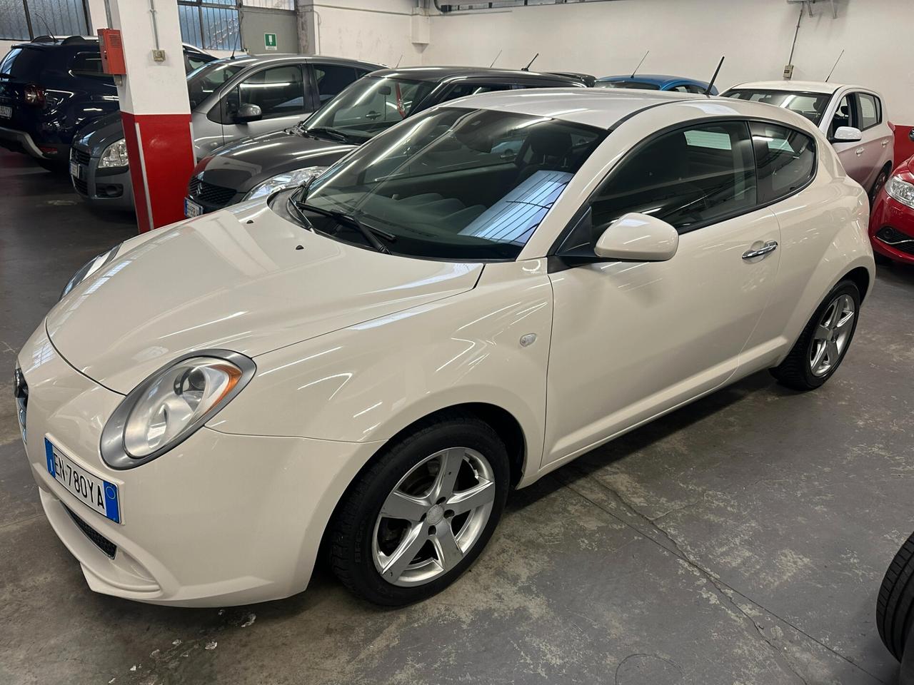 Alfa Romeo MiTo 1.4 T 120 CV GPL Progression