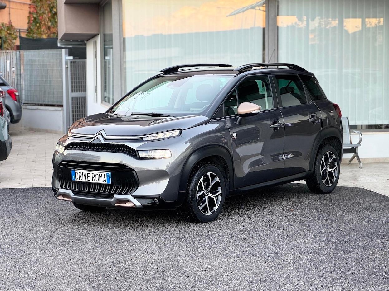 Citroen C3 Aircross 1.2 Benzina 110CV E6 - 2023