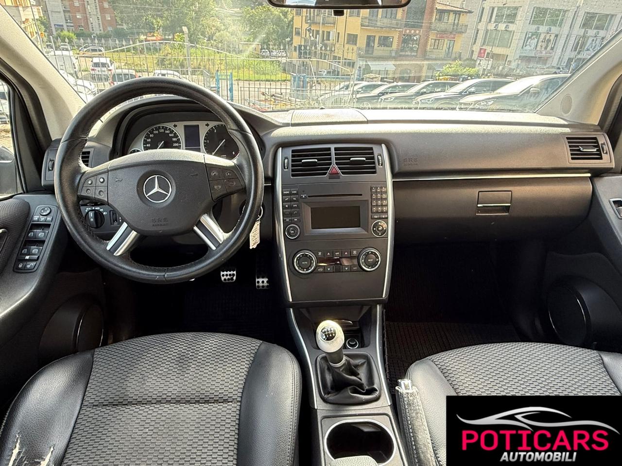 Mercedes-benz B 200 180 CDI Sport