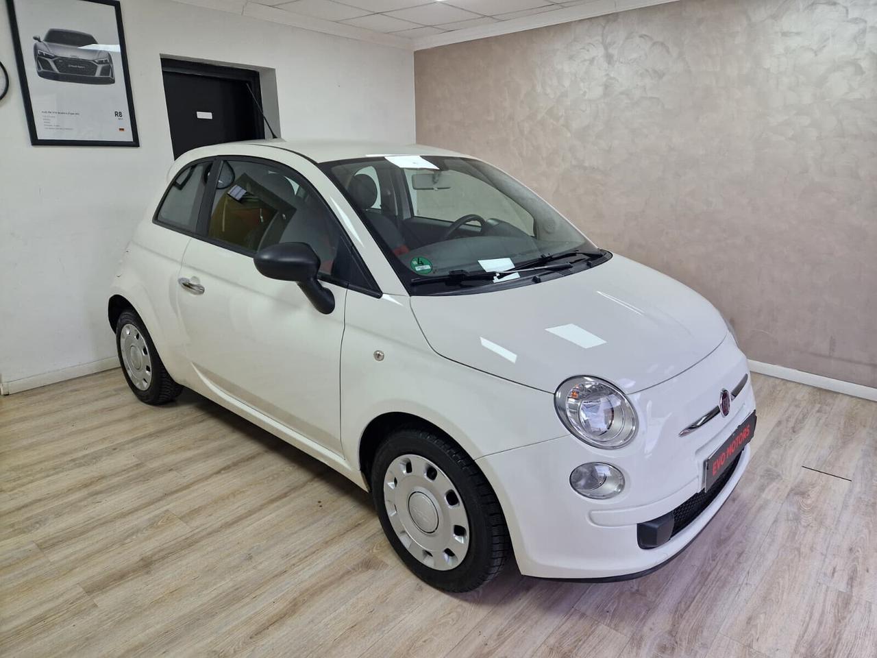 Fiat 500 1.2 NEOPATENTATI