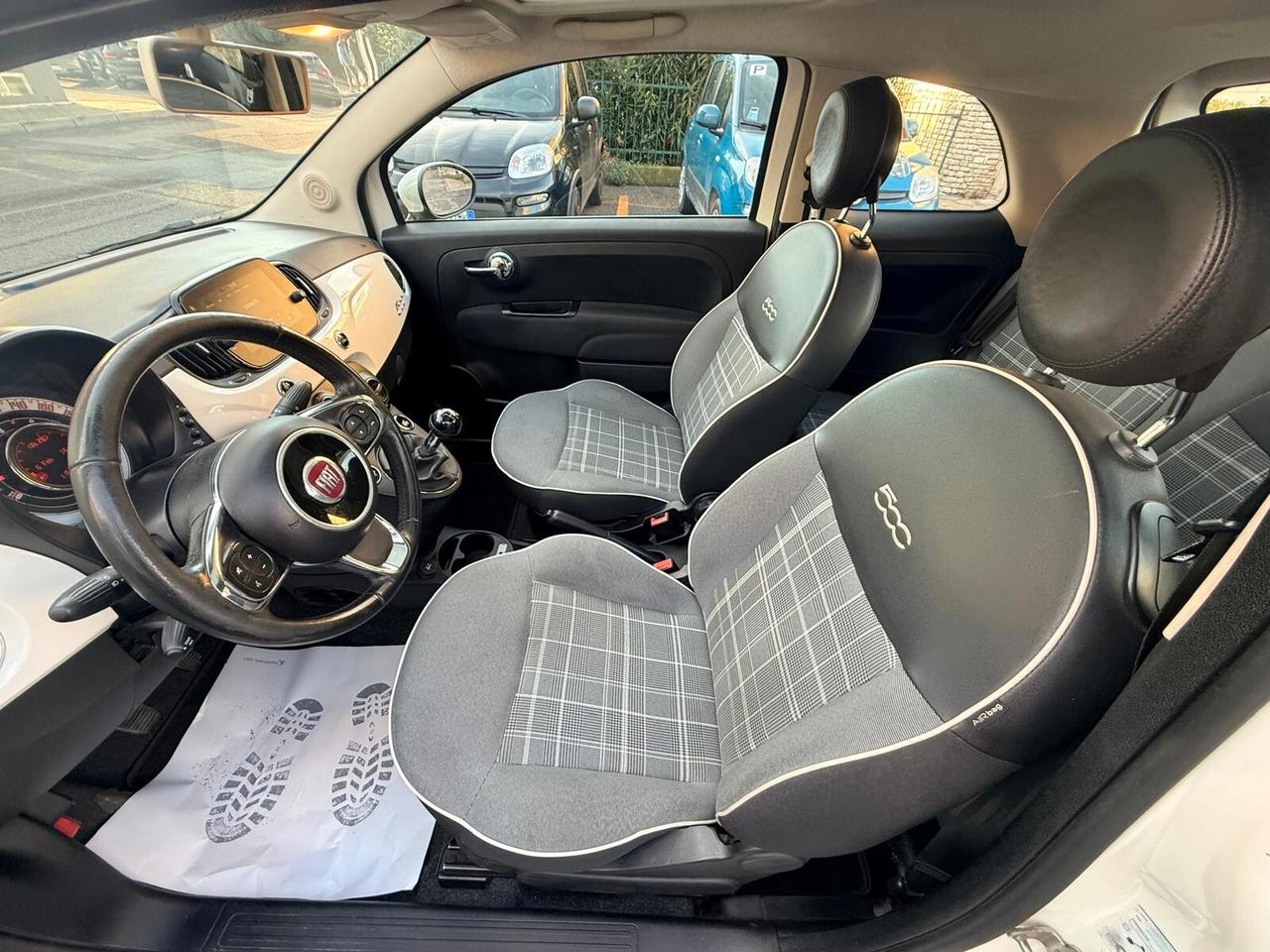 Fiat 500 1.3 Multijet 95 CV Lounge *OK NEOPATENTATI*