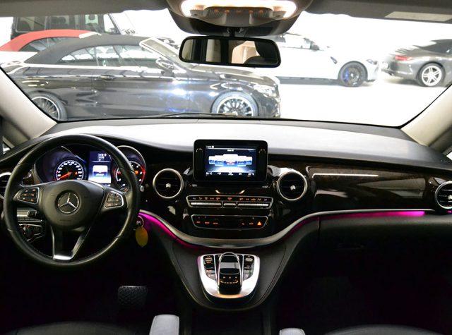 MERCEDES-BENZ V 250 d Automatic 4Matic Premium Long 8 Posti