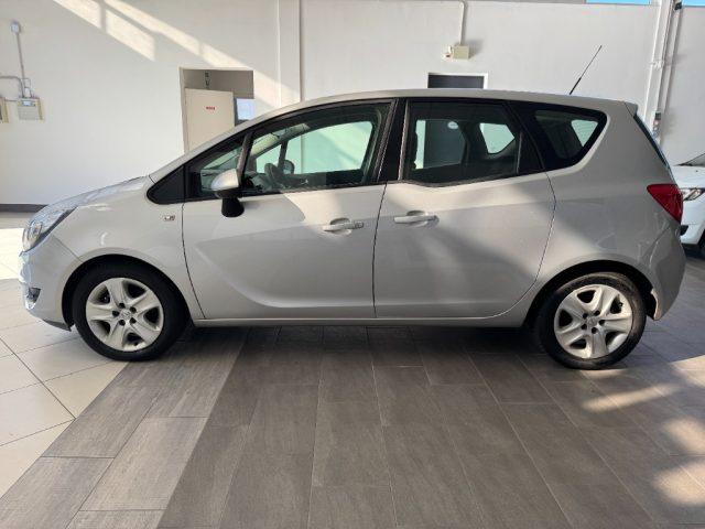 OPEL Meriva 1.4 Turbo 120CV GPL Tech Cosmo