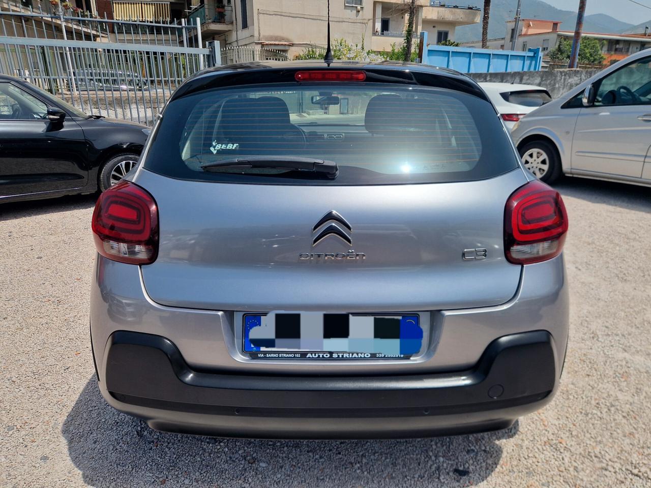 Citroen C3 BlueHDi 100 S&S Shine -2019