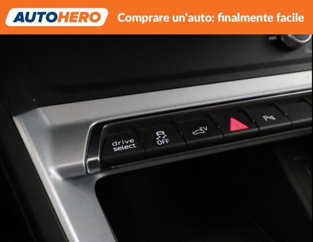 AUDI Q3 SPB 45 TFSI e S tronic
