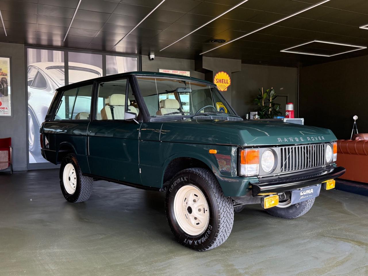 Range Rover 3 PORTE 3.5 V8