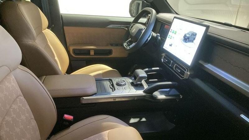 ICH-X K3 2.0 DCT 4WD