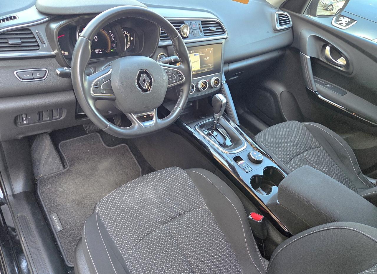 Renault Kadjar 1.5 dCi FULL KM 92000 AUTOMATICA GARANZIA