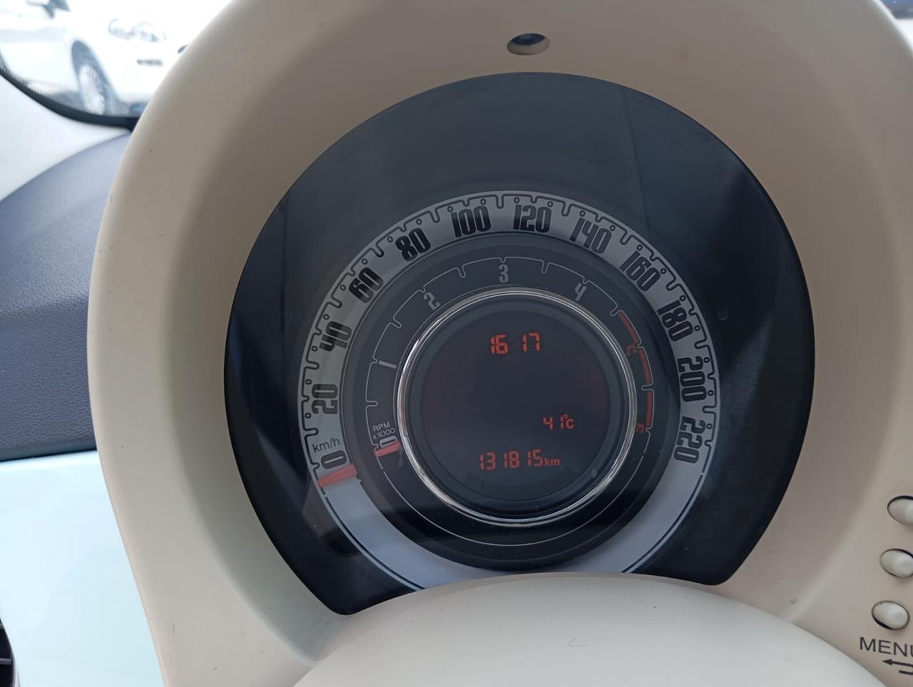 Fiat 500 1.3 Multijet "KM CERTIFICATI"